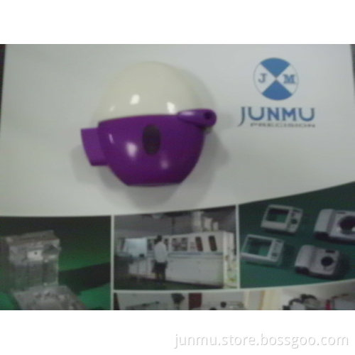 Professional double color plastic Injection mold maker